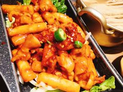 -冰川延边料理·炭烤串(原小木屋店)