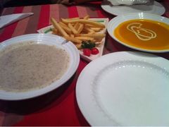 各种。。-托斯卡纳烘焙意大利餐厅(五天地店)