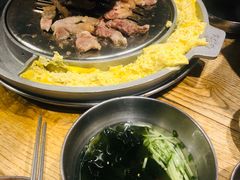 -姜虎东白丁烤肉(苏州中心店)