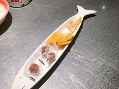 -探鱼·鲜青椒爽麻烤鱼(银泰城店)