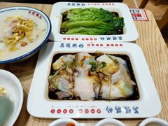 荔银王牌肠粉-荔银肠粉·非遗手藝(夫子庙店)
