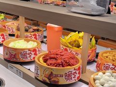 -龍歌自助小火锅(城阳万象汇店)