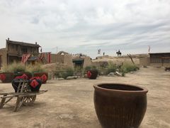 -镇北堡西部影城