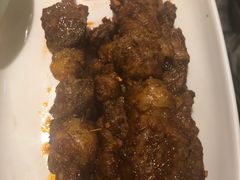 -宁夏国强手抓羊肉·清真菜(未央路凤三店)