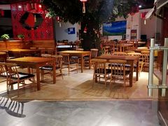 大堂-李连贵熏肉大饼(中街盛京龙城店)