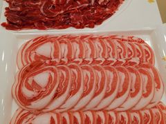 -常赢三兄弟·清真涮肉·清真炒菜(朝阳新城店)