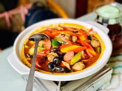 -莲心素食茶艺馆(章华寺店)