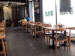 大堂-李先生牛肉面大王(昌平鼓楼店)
