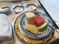 餐前水果-宁波状元楼酒店(和义路店)