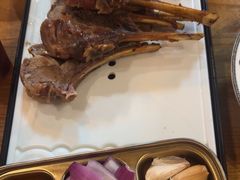 -胖老汉椒麻鸡清真新疆菜(西御街店)