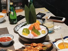 -極上萬膳·日料放题(来福士江景店)