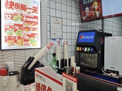 -华莱士·全鸡汉堡(郭巷3店)