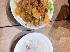 蛋捞鸳鸯-小豆海棠(嘉兴路店)