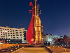 -人民防洪胜利纪念塔