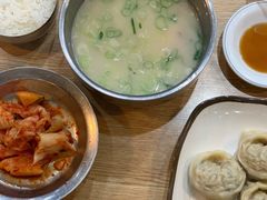 -神仙雪浓汤(弘大店)