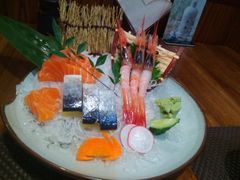 -尺山寸水日料(马桥满天星店)