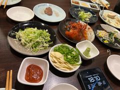 -蒜香焼肉PURUSHIN(马场路店)