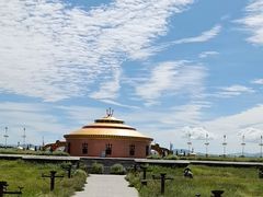 -坝上草原大汗行宫旅游景区