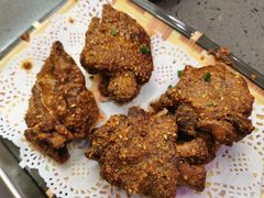 -老吕涮羊肉•东北原味烧烤•大油边•烤鱼(五角场店)