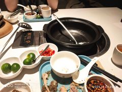 -百年果林椰子鸡(中洲店)