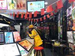 -新时沏奶茶炸鸡(万盛街店)