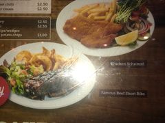 Famous&nbsp;Beef&nbsp;Short&nbsp;Ribs-Pancakes on the rocks(冲浪者天堂店)