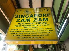 -新加坡Zam Zam餐馆