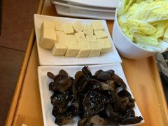 木耳-潮汕美牛肉丸火锅店(天宁寺店)