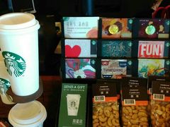 -星巴克(烟台大悦城店)