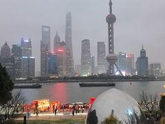 -北外滩滨江绿地