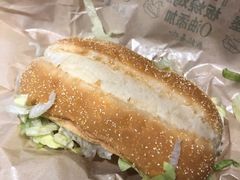 超值午餐-麦当劳(轻轨曹杨路店)