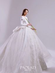 -南京宝娜嫁衣婚纱礼服馆(中央路店)