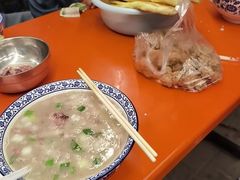 -铁谢李松祖传羊肉汤馆