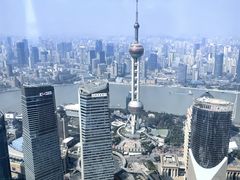 -上海金茂大厦88层观光厅