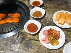 -33韩式自助烧烤(环城南路店)