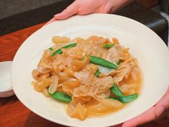 炒三脆-陆壹捌餐厅(五大道店)