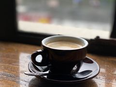 咖啡-YUE·6·西式融合餐厅(外滩六号店)