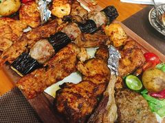 烤肉拼盘-TUK土耳其餐厅·下午茶(卢湾店)