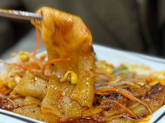 -魏家凉皮(博水商务大厦店)