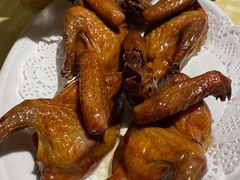 招牌烤乳鸽-石岐佬中山菜馆(张溪店)