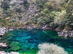 -叠溪松坪沟景区