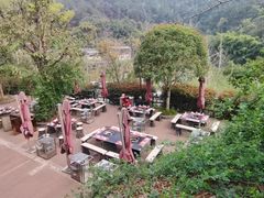 -楠柏弯休闲山庄(梨花溪店)