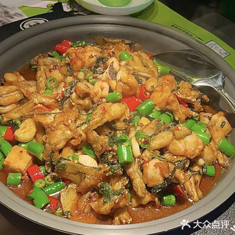 湛江美食推荐|淘蛙|发现了新开的宝藏蛙店！
