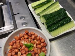 -白玉·朝鲜族烤串(南山店)