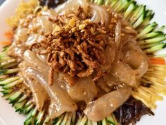 大拉皮-红东阁东北菜烤肉酒馆(CROSS万象汇店)