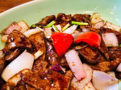 -虎哥私房菜(馒头山店)