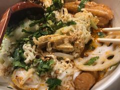 -阿上阿上麻辣香锅&麻辣烫(朝阳蓝色港湾店)