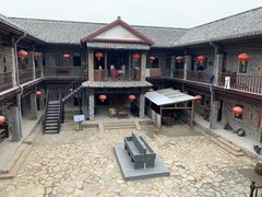 -清风小镇闯关东影视基地