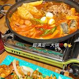 藏在黄兴广场小巷子的韩料小店都给我去吃吧！！