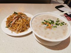 豉油王炒面-香港新发烧腊茶餐厅(书城店)